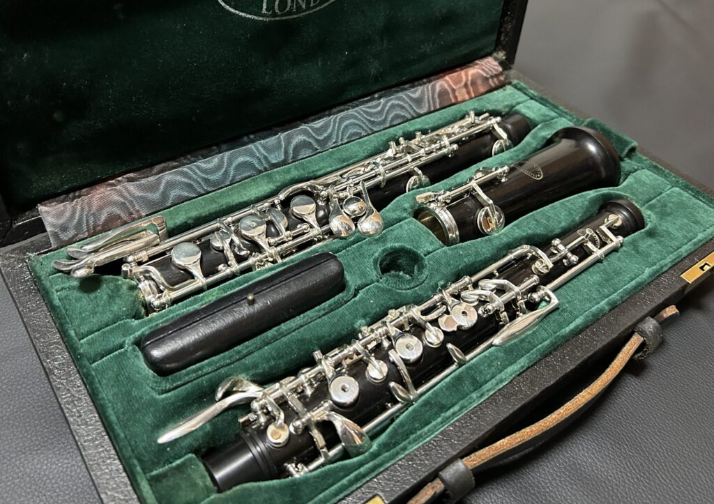 メタルクラリネット The Peddler Premier 要修理 メタルクラリネット The Peddler Premier 要修理 メタルクラリネット