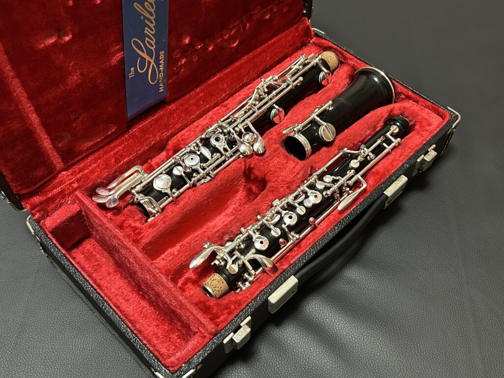 入荷情報】Larilee オーボエ | 管楽器修理工房 Bloom